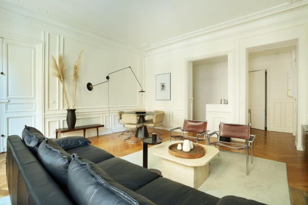 Apartment Louvre