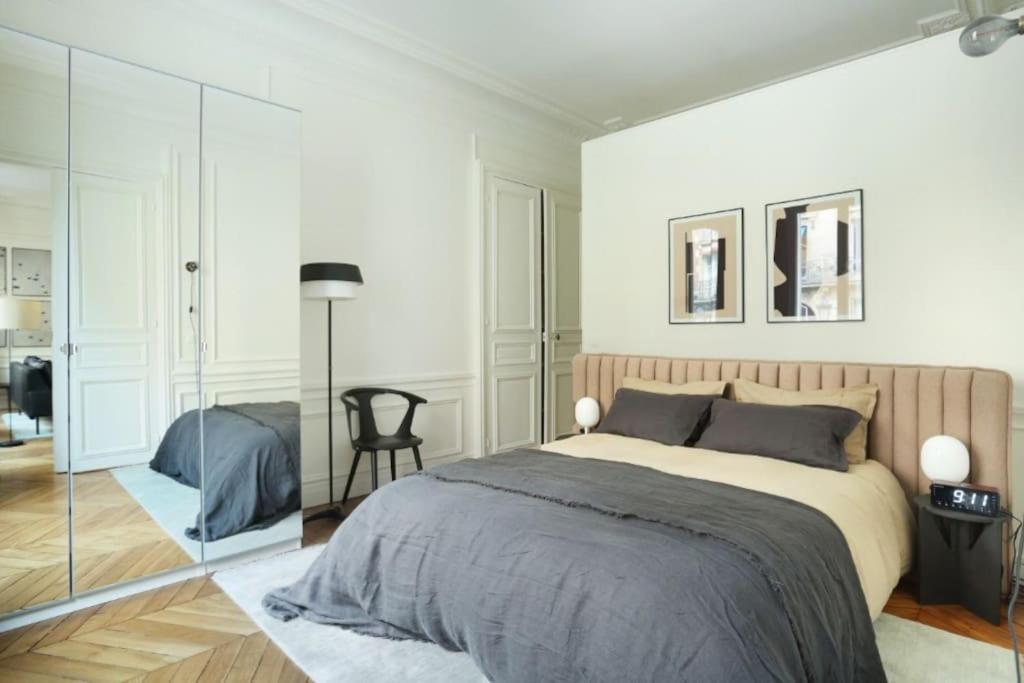 Apartment Louvre