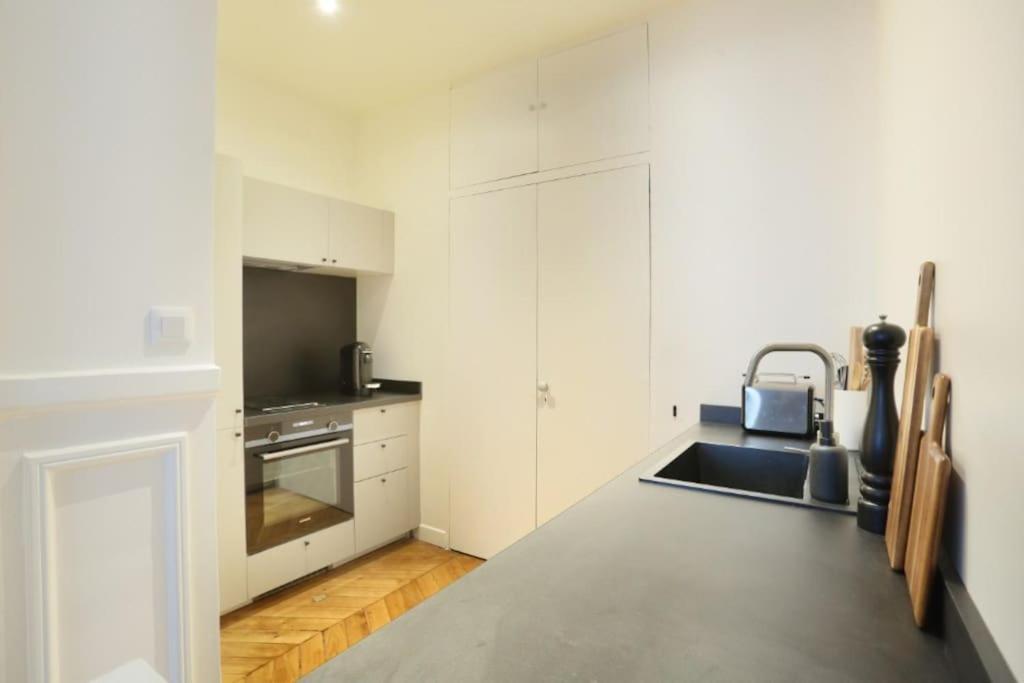 Apartment Louvre *